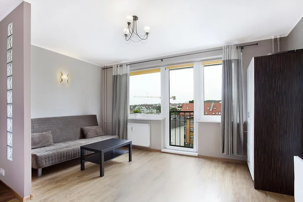 Apartment Karlik Maison Sopot Poland